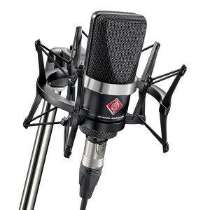 NEUMANN TLM 102 bk Studio Set�m�C�}�� �R���f���T�[�}�C�N