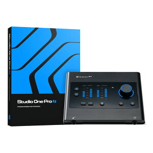 PreSonus Quantum ES 2 USB-C Audio Interface v\iX I[fBIC^[tF[X