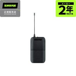 Shure BLX1-JB �V���A ���C�����X���M�@