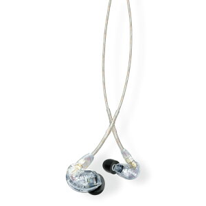 SHURE SE215-CL-A �N���A�[