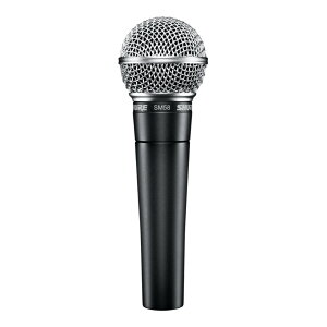 SHURE SM58-LCE �V���A �_�C�i�~�b�N�}�C�N �{�[�J���p