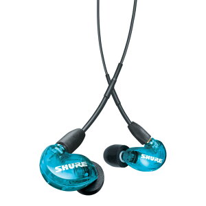 SHURE SE215 SPECIAL EDITION gX[Zgu[ [SE215SPE-A]