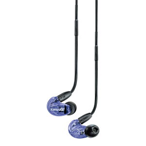 SHURE SE215 SPECIAL EDITION p[v [SE215SPE-PL-A]