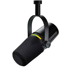 SHURE MV7+ (MV7+-K-J) VA |bhLXg}CNz