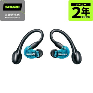 SHURE AONIC 215 SE21DYBL+TW2-A gX[Zgu[iXyVGfBVj
