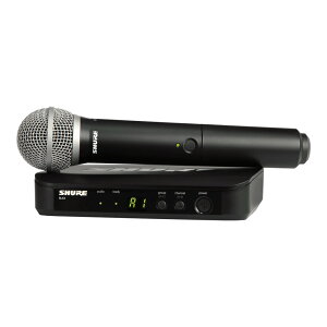 SHURE BLX24J/PG58-JB