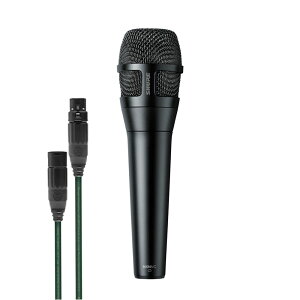 SHURE NXN8/C-J [Nexadyne 8/C] �y�������I���C�f���P�[�u���uQAC-222XLR-5M�v�v���[���g���I�z