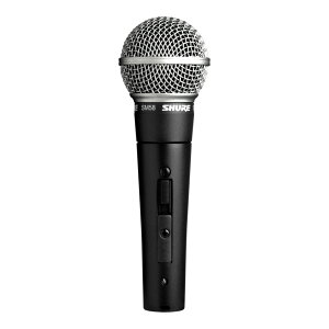 SHURE SM58SE�i�X�C�b�`�t�j