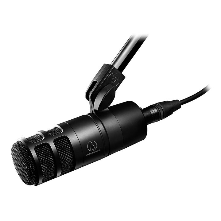 楽天市場】audio-technica AT2040 【純正スタンド+ポップガード+ 