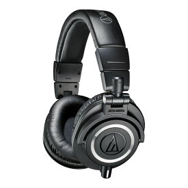 audio-technica ATH-M50x オーディオテクニカ モニターヘッドホン