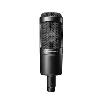 楽天市場】audio－technica at2035 ポップガード付き コンデンサー 