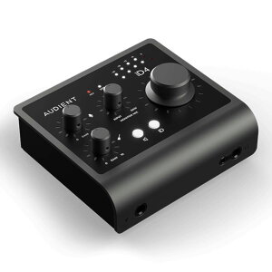 audient I[fBIC^[tFCX iD4mkII