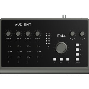 AUDIENT iD44mkII オーディエント オーディオインターフェース