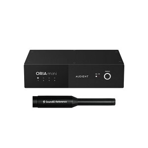 AUDIENT ORIA Mini �I�[�f�B�G���g ���[���␳�V�X�e��