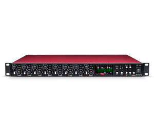 Focusrite Scarlett Octpre Dynamic tH[JXCg }CNvAv