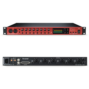 Focusrite Clarett+ Octopre tH[JXCg }CNvAv