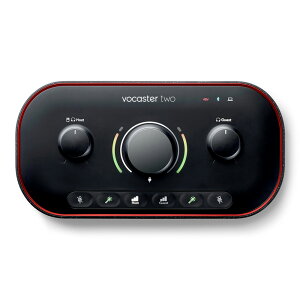 Focusrite Vocaster Two tH[JXCg |bhLXg I[fBIC^[tF[X