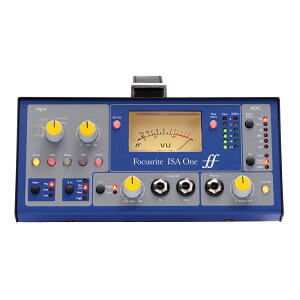 Focusrite ISA One �t�H�[�J�X���C�g �}�C�N�v���A���v