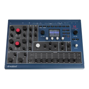 Waldorf M 8 Voice