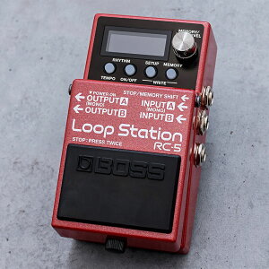 BOSS RC-5 Loop Station �{�X �G�t�F�N�^�[ ���[�p�[