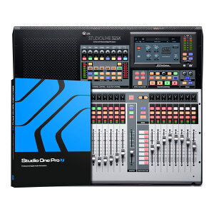 PreSonus StudioLive 32SX