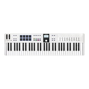 Arturia KeyLab Essential 61 mk3 �A�[�g���A 61���� MIDI�L�[�{�[�h �R���g���[���[