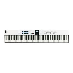 Arturia KeyLab Essential 88 mk3 A[gA 88 MIDIL[{[h Rg[[