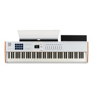 Arturia KeyLab 88 mk3 White 【メーカーアウトレット品】