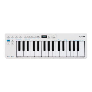 Arturia KeyStep mk2 �R���g���[���[&�V�[�P���T�[ 32���X�����L�[�E�L�[�{�[�h