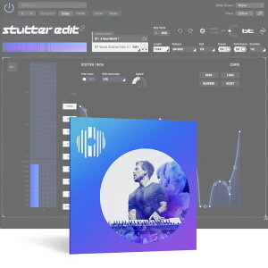 iZotope Stutter Edit 2 �y�_�E�����[�h��/���[���[�i�z