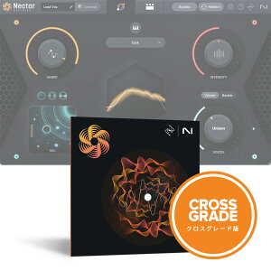 iZotope Nectar 4 Advanced Crossgrade from any paid iZotope product �y�_�E�����[�h��/�N���X�O���[�h��/���[���[�i�z