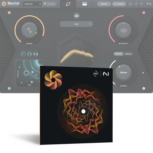 iZotope Nectar 4 Advanced �y�_�E�����[�h��/���[���[�i�z