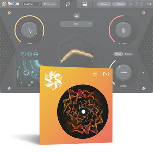 iZotope Nectar 4 Standard�y�_�E�����[�h��/���[���[�i�z�yMix & Master Spotlight SALE�I�ő�47��OFF�I�`4/15�z