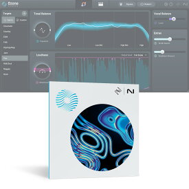 iZotope Ozone 11 Elements 【ダウンロード版/メール納品】【Summer of Sound！～6/30】