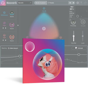 iZotope Neoverb�y�_�E�����[�h��/���[���[�i�z