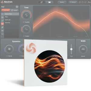 iZotope Neutron 5 Elements �y�_�E�����[�h��/���[���[�i�z