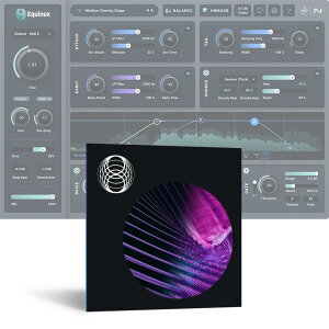 iZotope Equinox �y�_�E�����[�h��/���[���[�i�z
