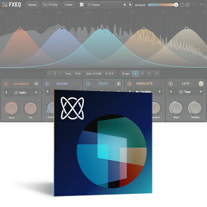 iZotope FXEQ�y�_�E�����[�h��/���[���[�i�z