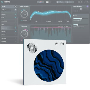 iZotope Ozone 12 Elements y_E[h/[[izy[XLOCgZ[I`10/6z