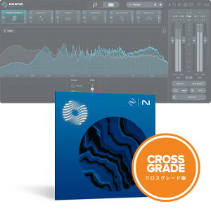 iZotope Ozone 12 Standard: Crossgrade from any paid iZotope product y_E[h/NXO[h/[[iz