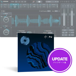 iZotope Ozone 12 Advanced: Update from any previous version of Ozone Advanced y_E[h/Abvf[g/[[iz
