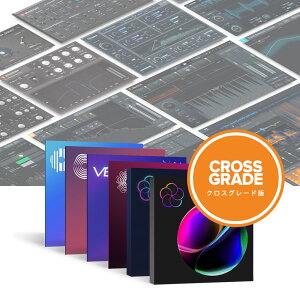 iZotope iZotope Everything Bundle: Crossgrade from RX Advanced �y�_�E�����[�h��/�N���X�O���[�h��/���[���[�i�z
