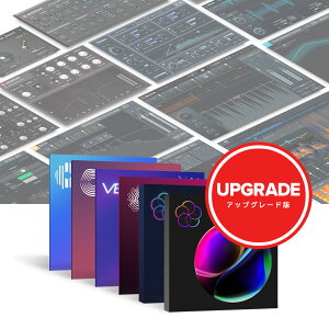 iZotope iZotope Everything Bundle: Upgrade from Music Production Suite �y�_�E�����[�h��/�A�b�v�O���[�h��/���[���[�i�z