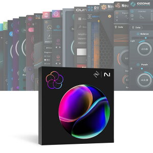 iZotope Music Production Suite 8 y_E[h/[[iz