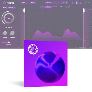 iZotope Plasma �y�_�E�����[�h��/���[���[�i�z