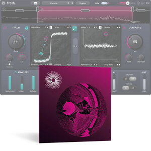 iZotope Trash �y�_�E�����[�h��/���[���[�i�z