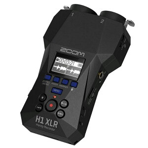 ZOOM H1 XLR / Handy Recorder