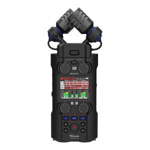 ZOOM H5studio Handy Recorder