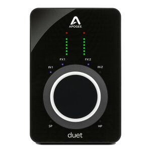 Apogee Duet 3 A|W[ I[fBIC^[tF[X yApogee 40NLOIʌI20OFFvIz