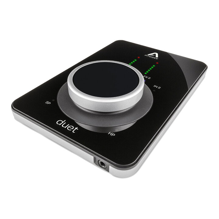楽天市場】Apogee Duet 3 with Dock アポジー オーディオ 